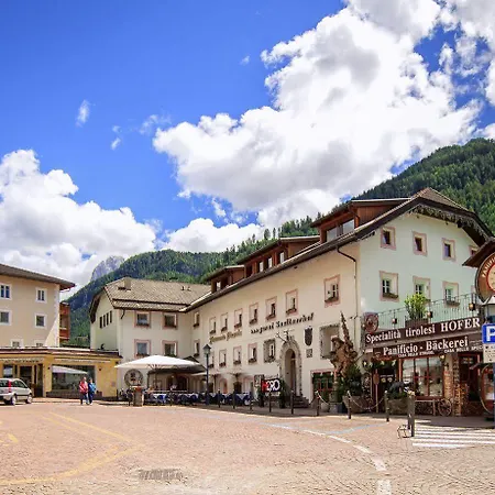 Hotel Garni Snaltnerhof Ortisei